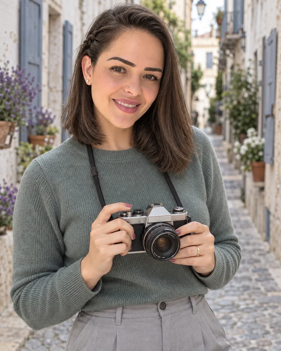 Exploradora